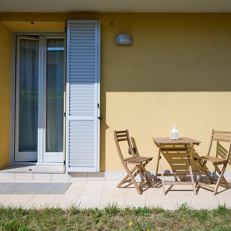 La Casa Dei Tigli - Bilocale Con Taverna E Giardino Apartment Горгонзола Екстериор снимка